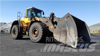 Volvo L 220 F Kolesni nakladalci