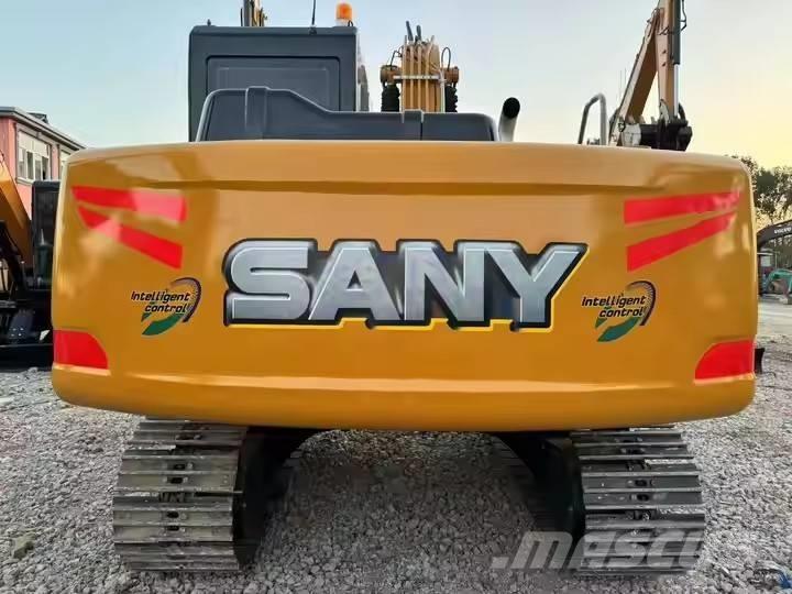 Sany SY 115 C Bagri goseničarji