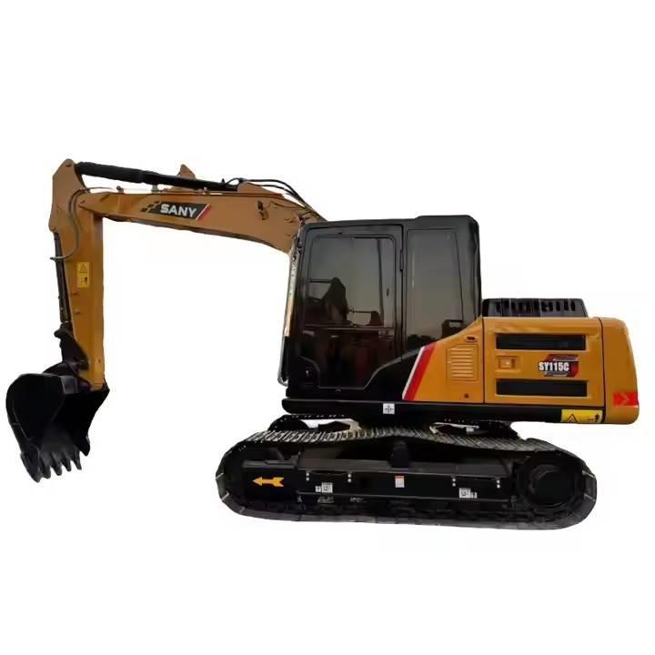 Sany SY 115 C Bagri goseničarji
