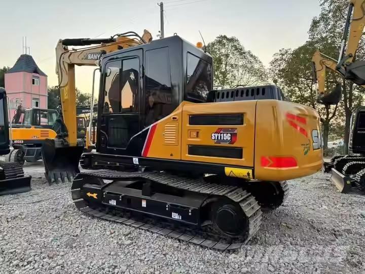 Sany SY 115 C Bagri goseničarji