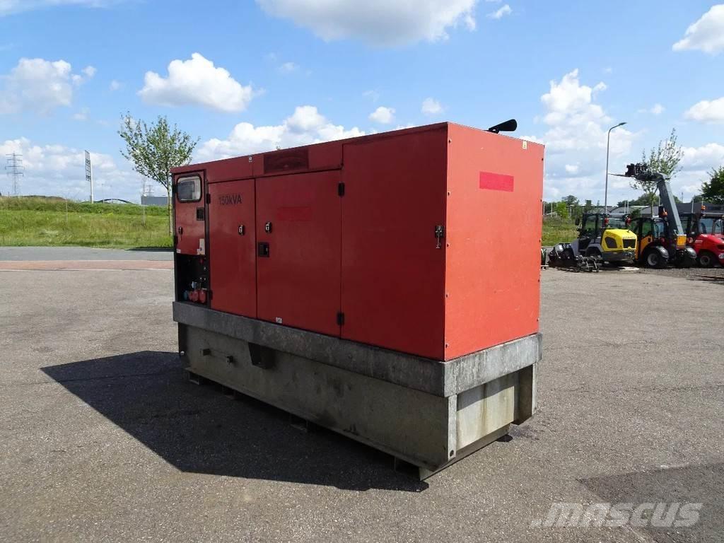 Europower EPSR150 Drugi agregati