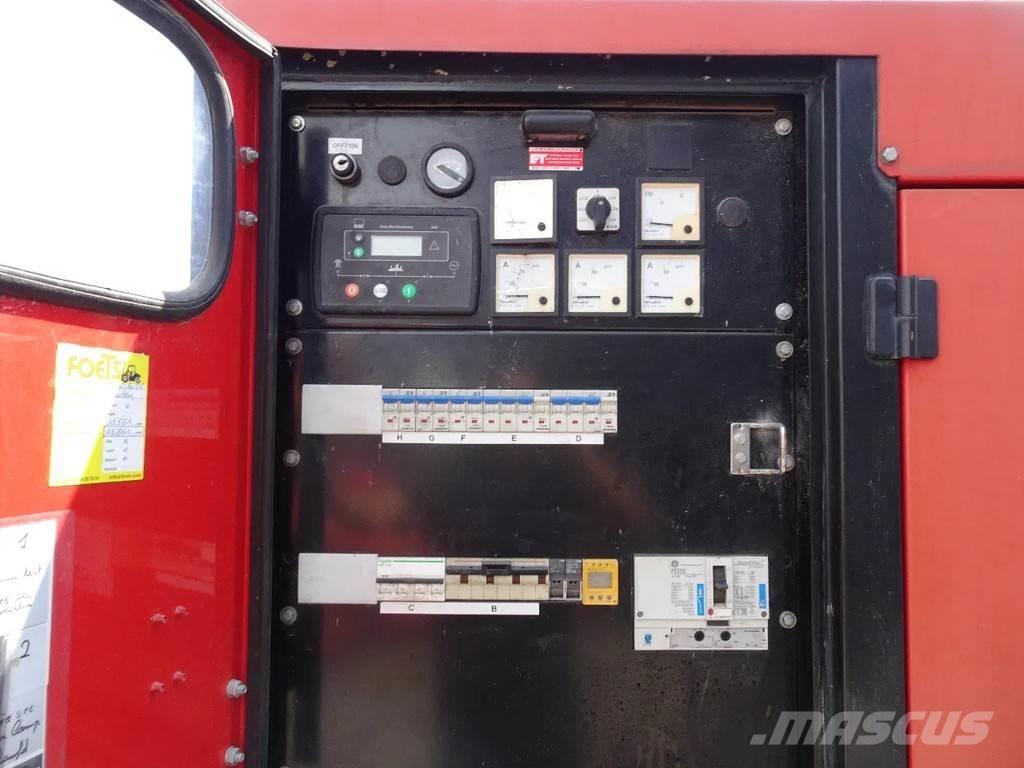 Europower EPSR150 Drugi agregati