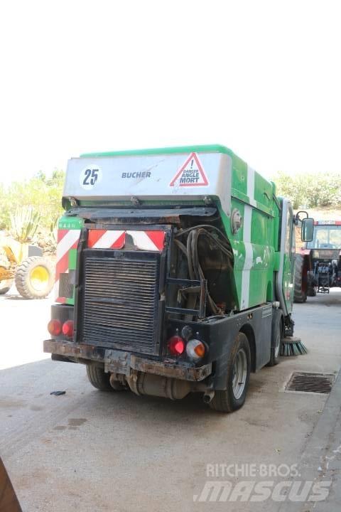 Bucher CityCat 2020 Cestni pometači