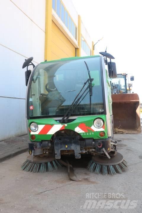 Bucher CityCat 2020 Cestni pometači