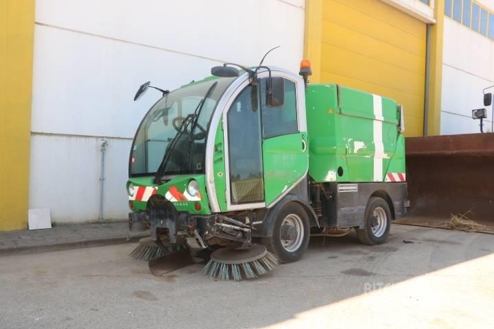 Bucher CityCat 2020 Cestni pometači
