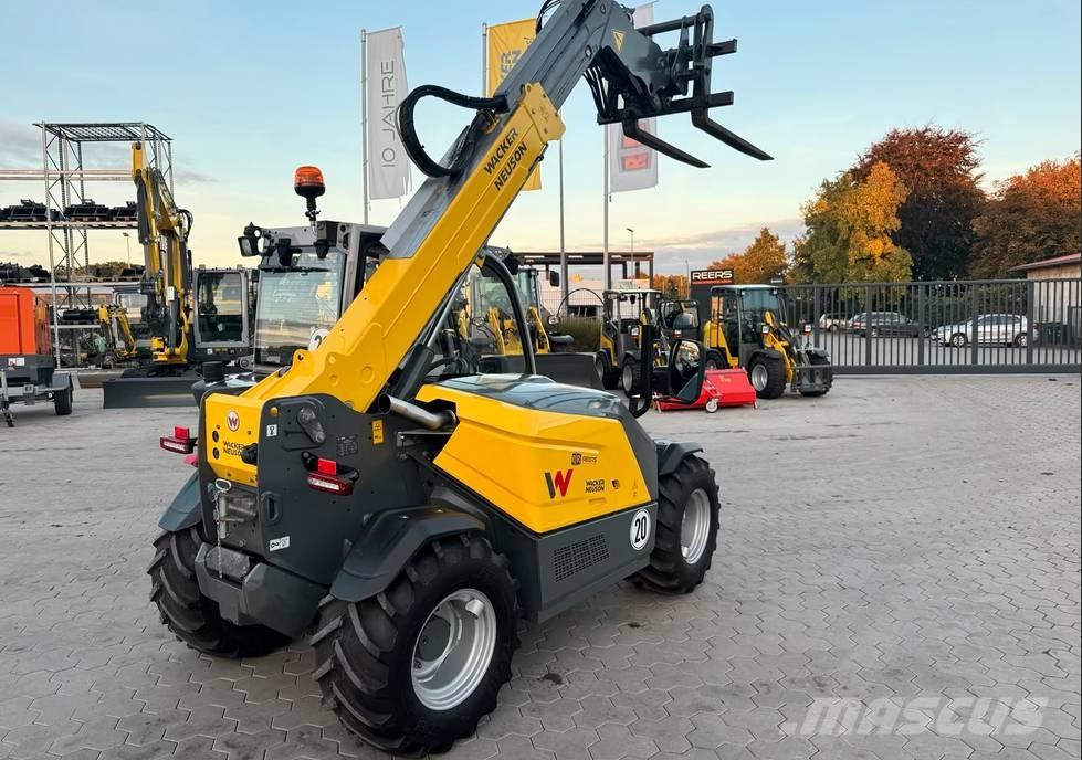 Wacker Neuson TH 412 Teleskopski viličarji