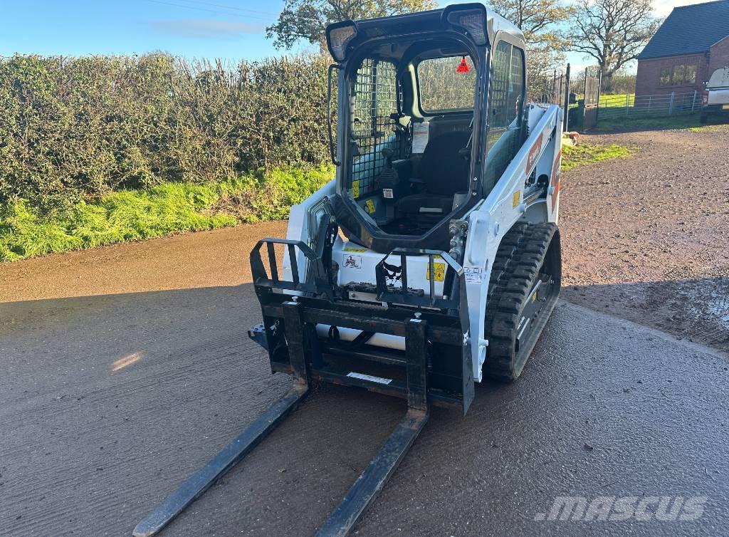 Bobcat T 450 Skid steer mini nakladalci