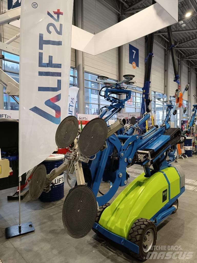  Winlet 785 Mini žerjavi