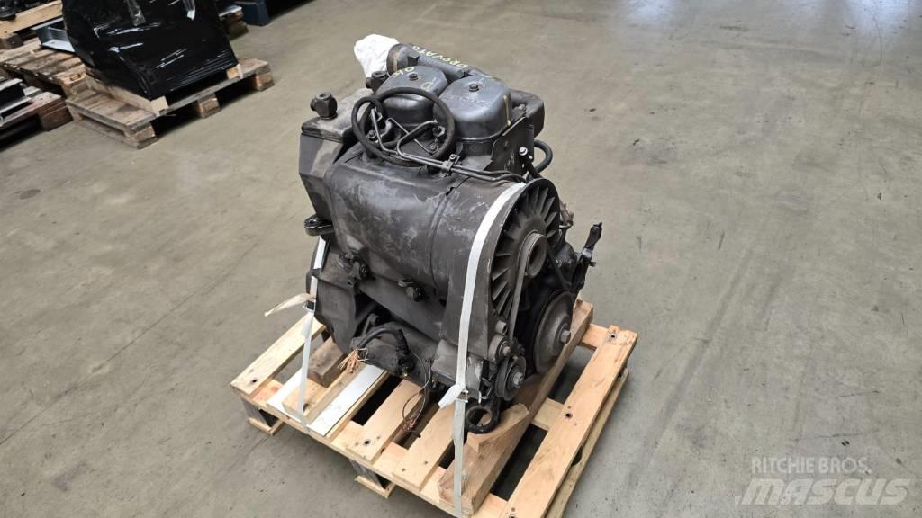 Deutz F2L511 Motorji