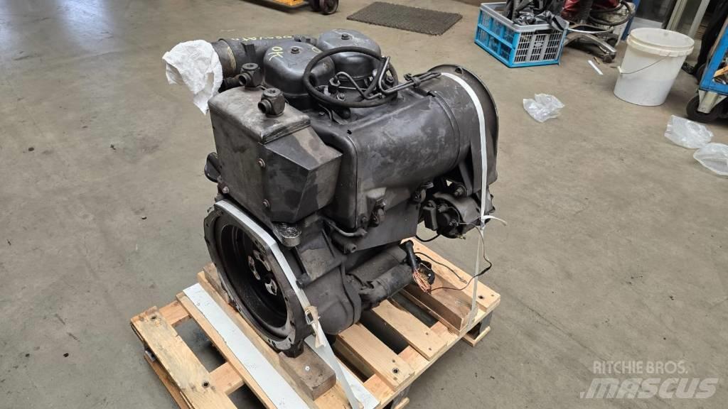 Deutz F2L511 Motorji