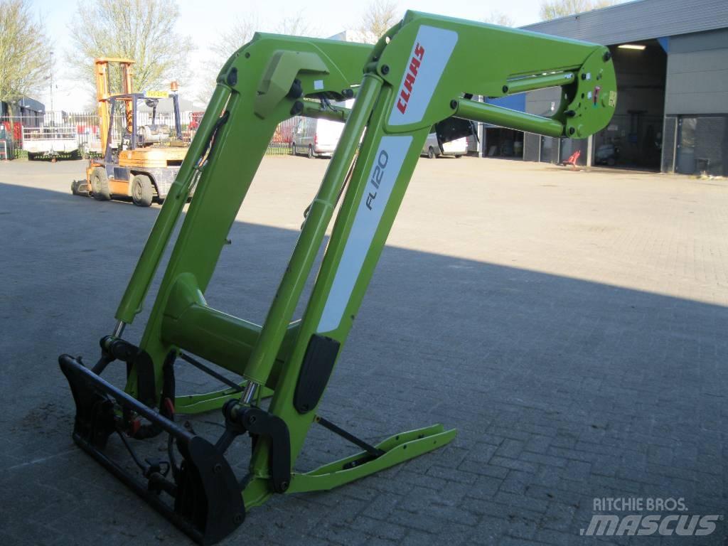 CLAAS FL 120 Druga oprema za traktorje