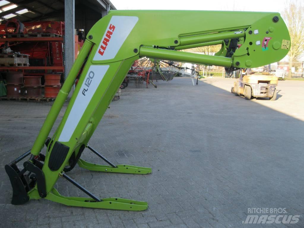 CLAAS FL 120 Druga oprema za traktorje