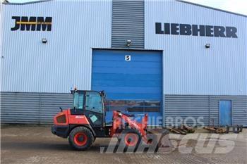 Kubota R085 Kolesni nakladalci