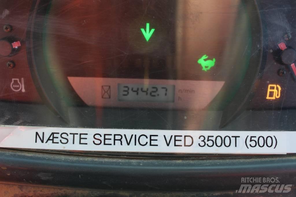 Kubota R085 Kolesni nakladalci