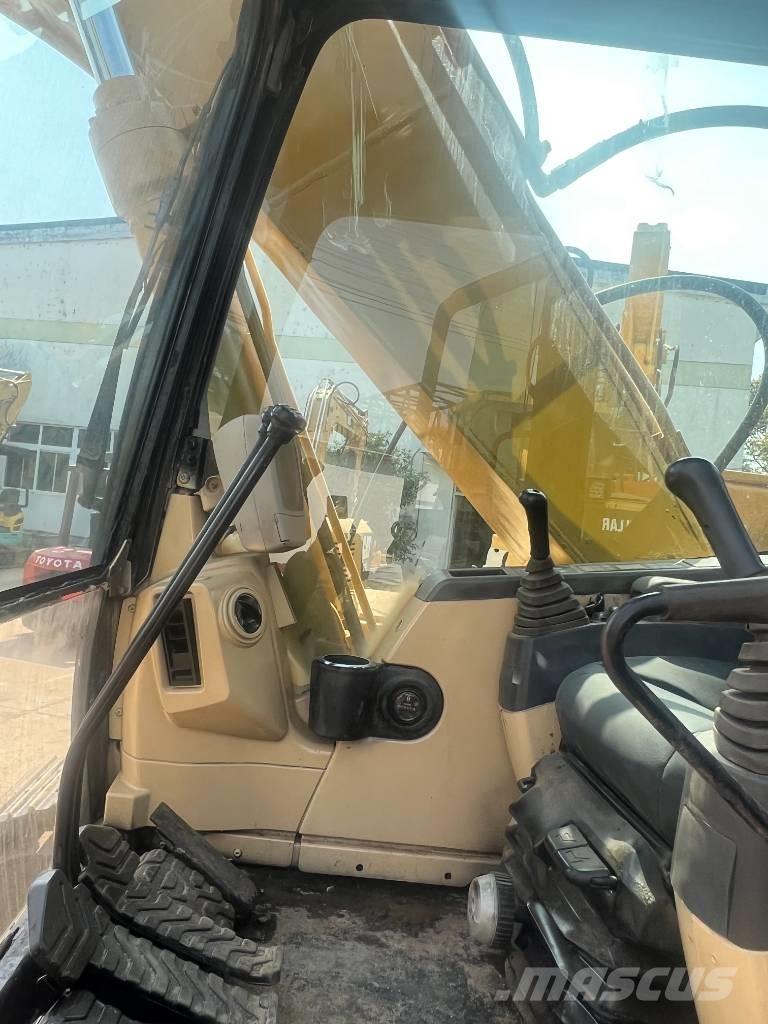CAT 320C Bagri goseničarji