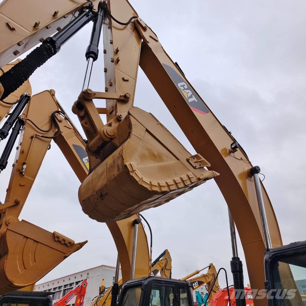CAT 325 D Bagri goseničarji