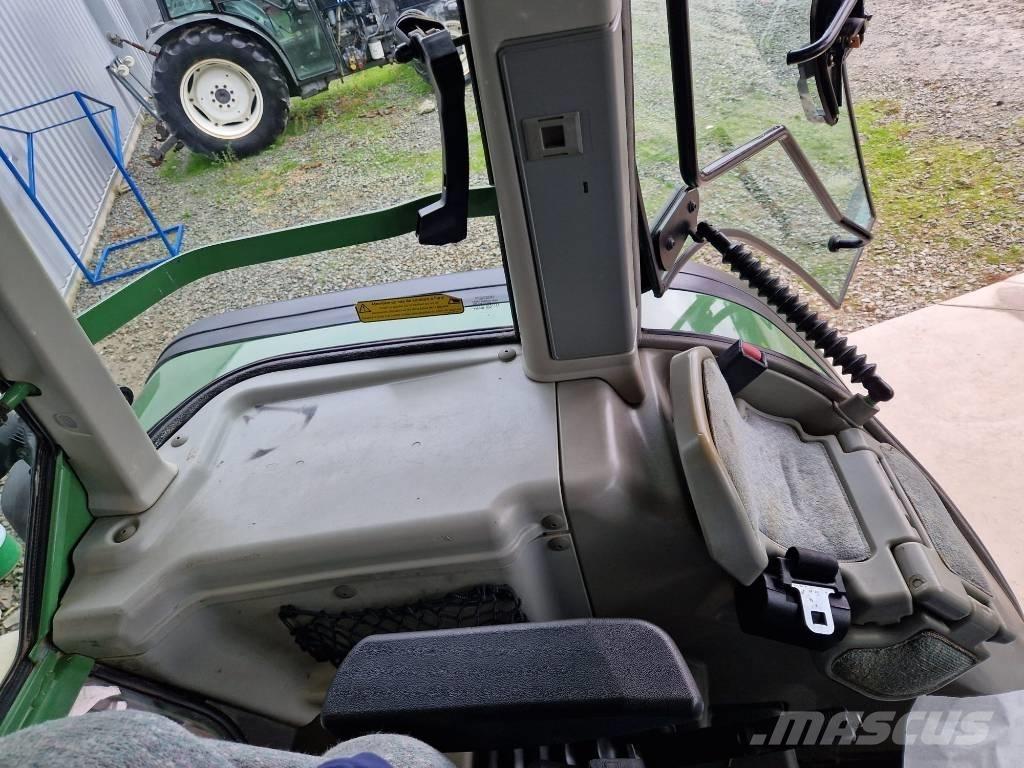 Fendt 312 Vario TMS Traktorji