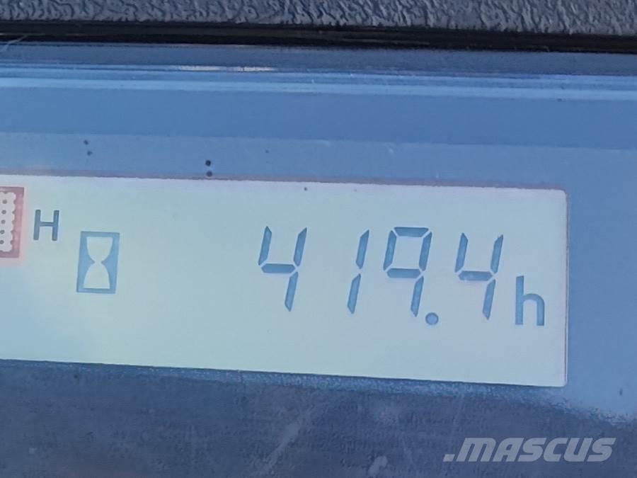 Toyota 02-8FGF20 Plinski viličarji