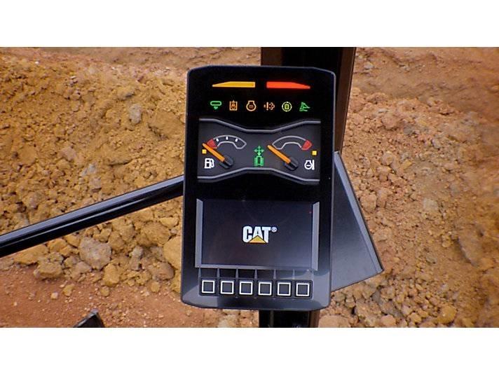 CAT 2024 CAT 301.7 Mini bagri <7t