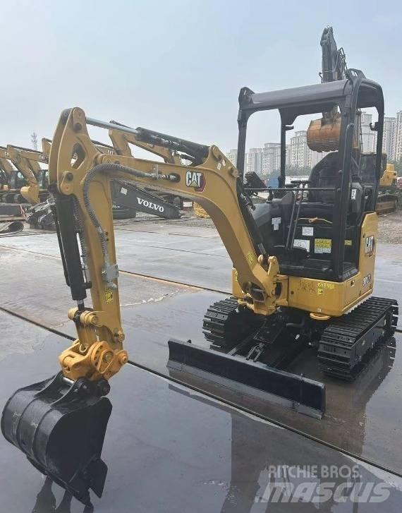 CAT 2024 CAT 301.7 Mini bagri <7t