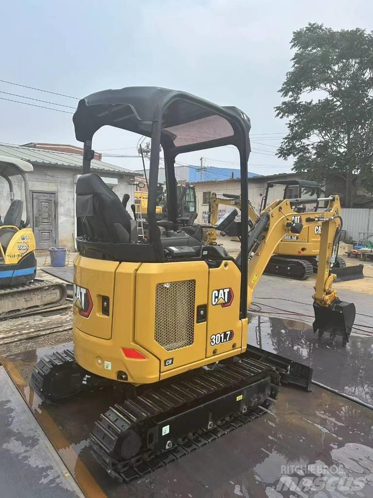 CAT 2024 CAT 301.7 Mini bagri <7t