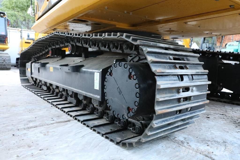 Komatsu PC 210 LC-8 Bagri goseničarji