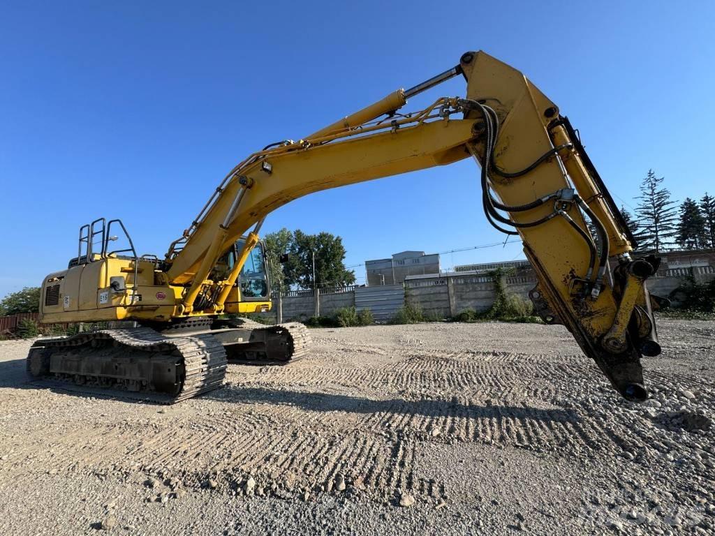 Komatsu PC 360 LC-10 Bagri goseničarji