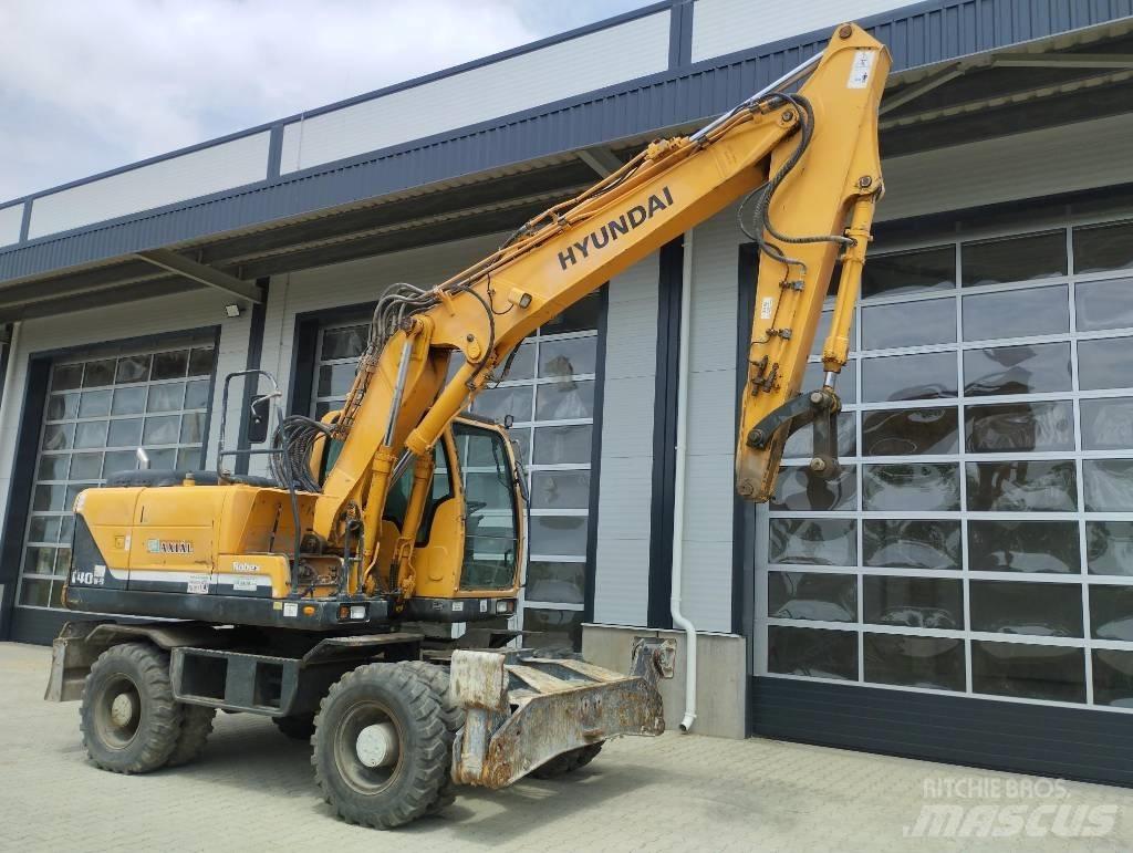 Hyundai 140W Midi bagri 7t – 12t
