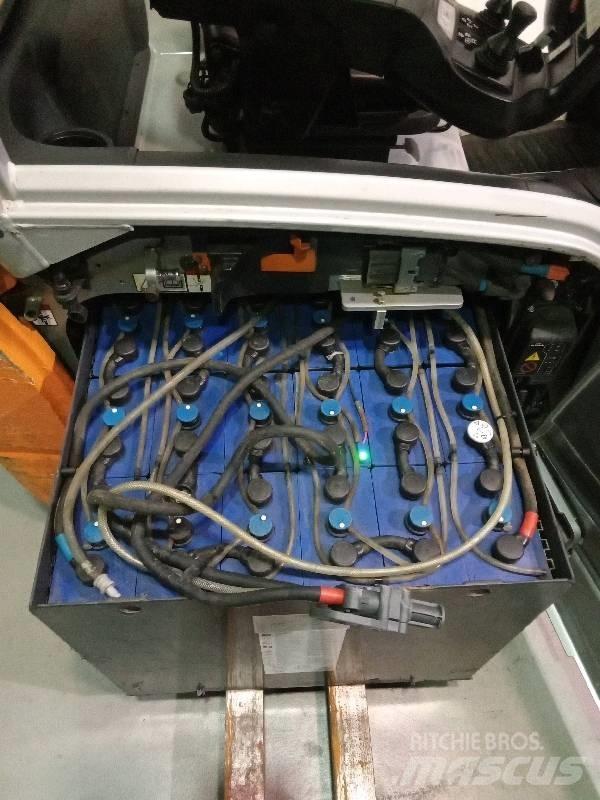 Still RX 20-20L Električni viličarji
