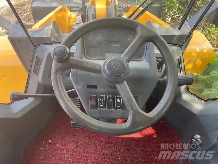 LiuGong 856 Kolesni nakladalci