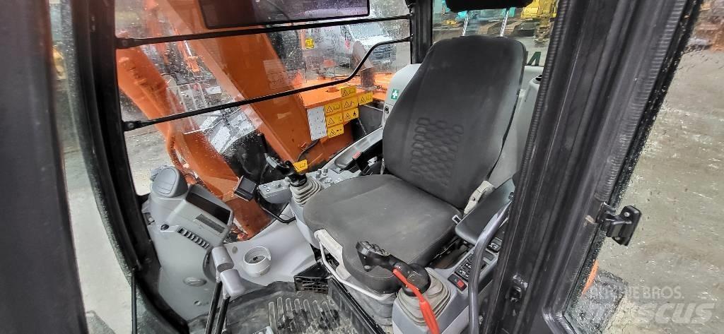 Hitachi ZX 85 US-6 Midi bagri 7t – 12t