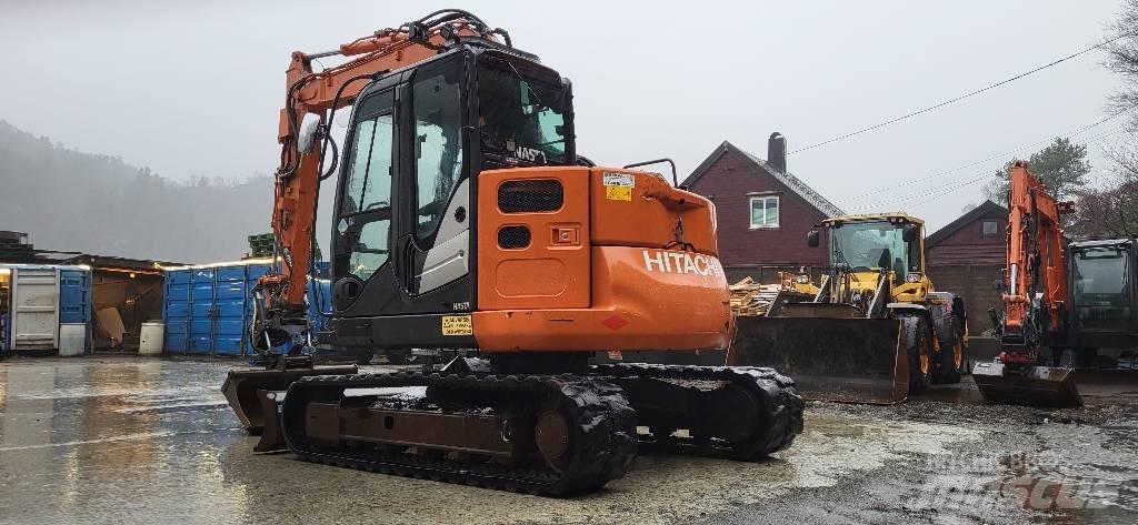Hitachi ZX 85 US-6 Midi bagri 7t – 12t