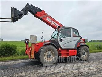 Manitou 1840 2013r Kolesni nakladalci