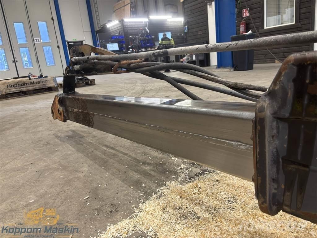 Valmet Crf8 Žerjavi za debla