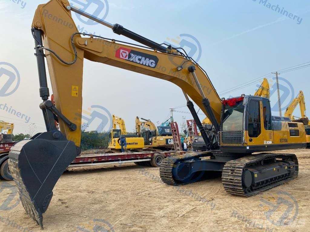 XCMG XE 370 DA Bagri goseničarji