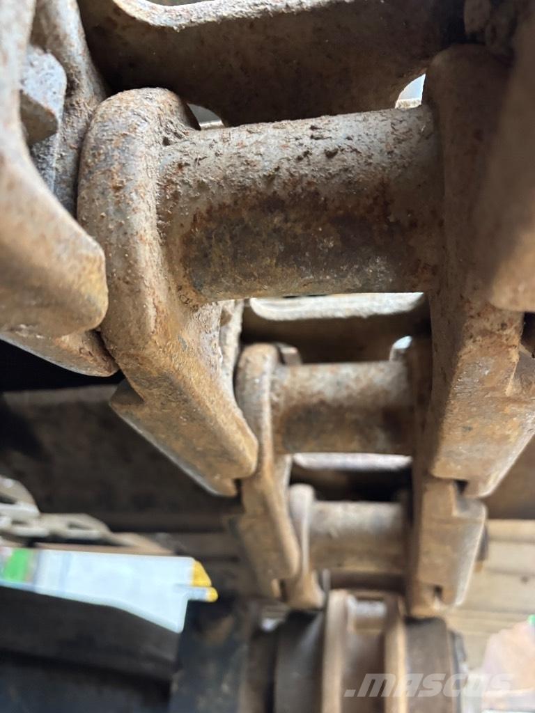 Volvo EC 210 C L Bagri goseničarji