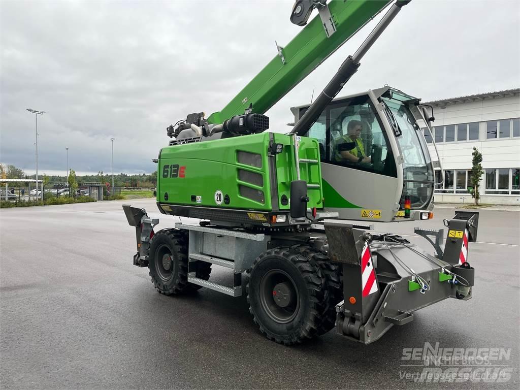 Sennebogen 613 M Rabljeni žerjavi za vsak teren