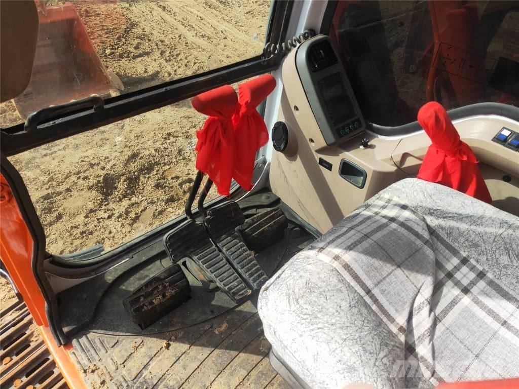 Doosan DH225LC-7 Bagri goseničarji