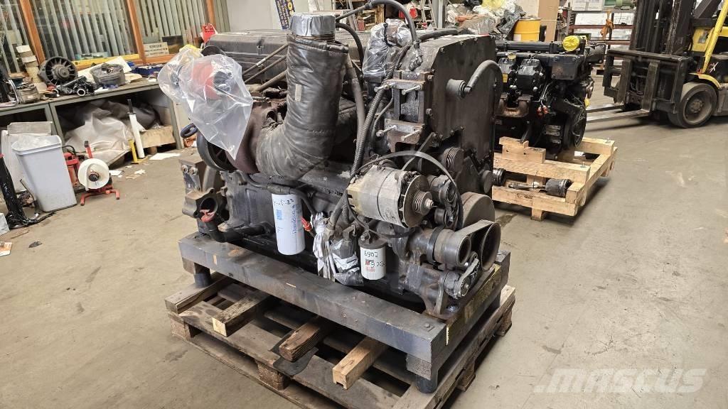 Cummins QSX15 Motorji