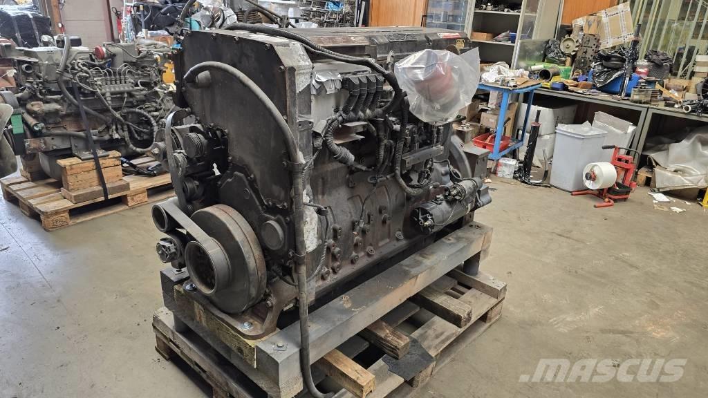 Cummins QSX15 Motorji