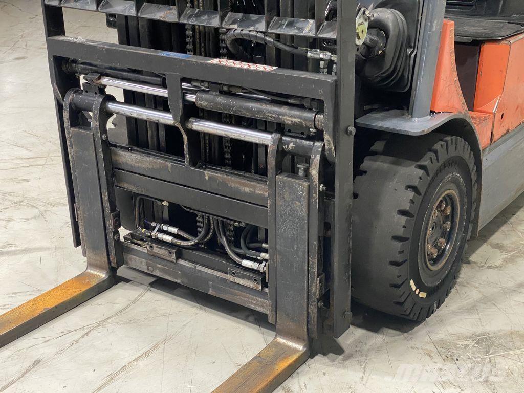 Toyota 7FBMF25 Električni viličarji