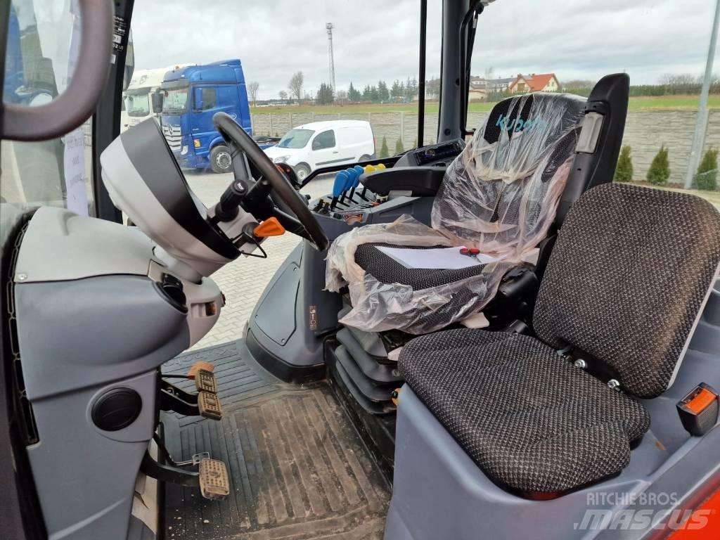 Kubota M 7133 Traktorji