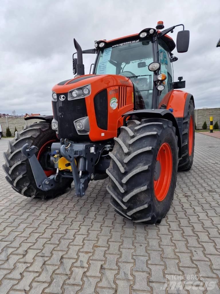 Kubota M 7133 Traktorji
