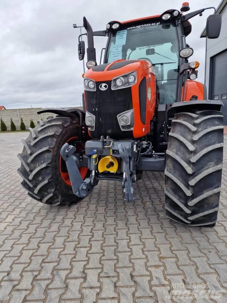 Kubota M 7133 Traktorji
