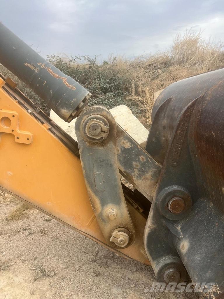 Liebherr R 950 SHD Bagri goseničarji