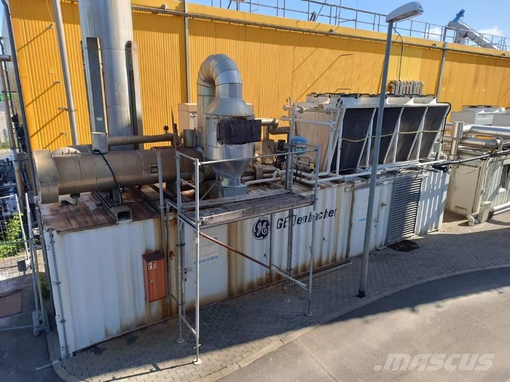  Jenbacher C320 GS-B Plinski agregati