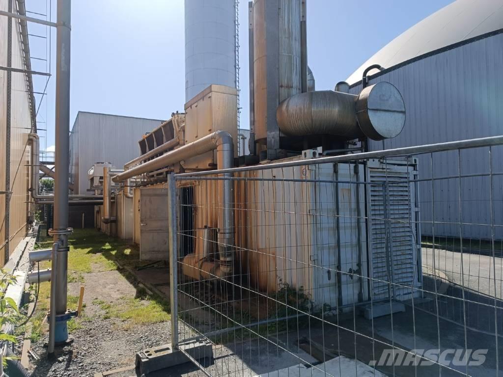  Jenbacher C320 GS-B Plinski agregati