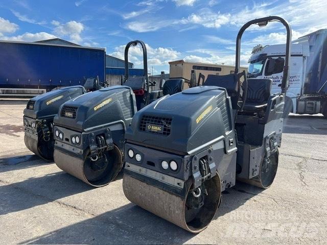 Bomag BW 80 AD-5 Dvojni valjarji