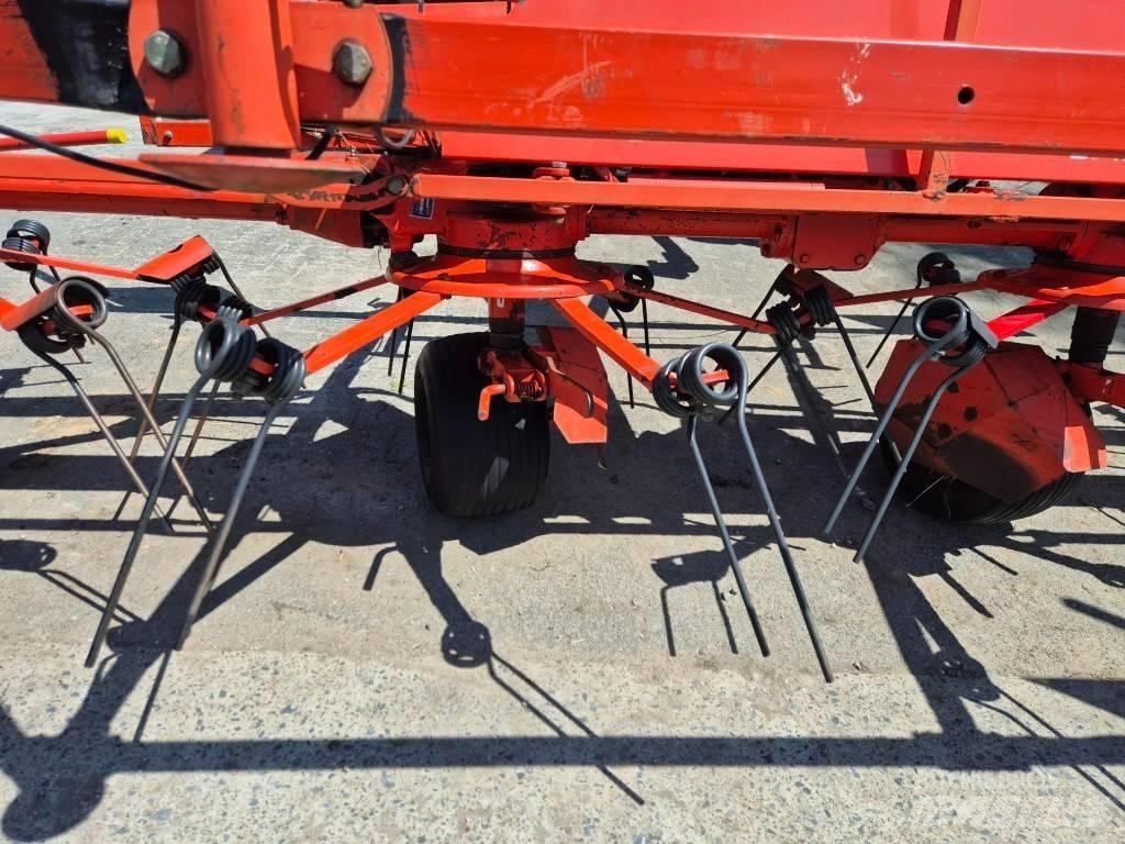 Kuhn GF 8501 MHO Obračalniki in zgrabljalniki