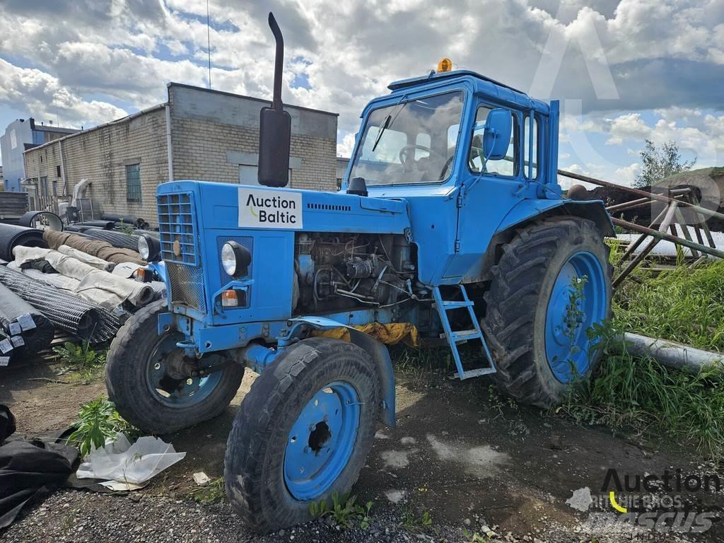 MTZ Belarus MTZ 80 Traktorji